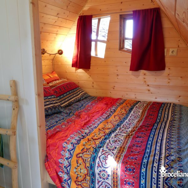 Cabanes de Brocéliande