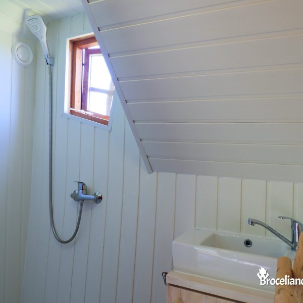 Cabanes de Brocéliande